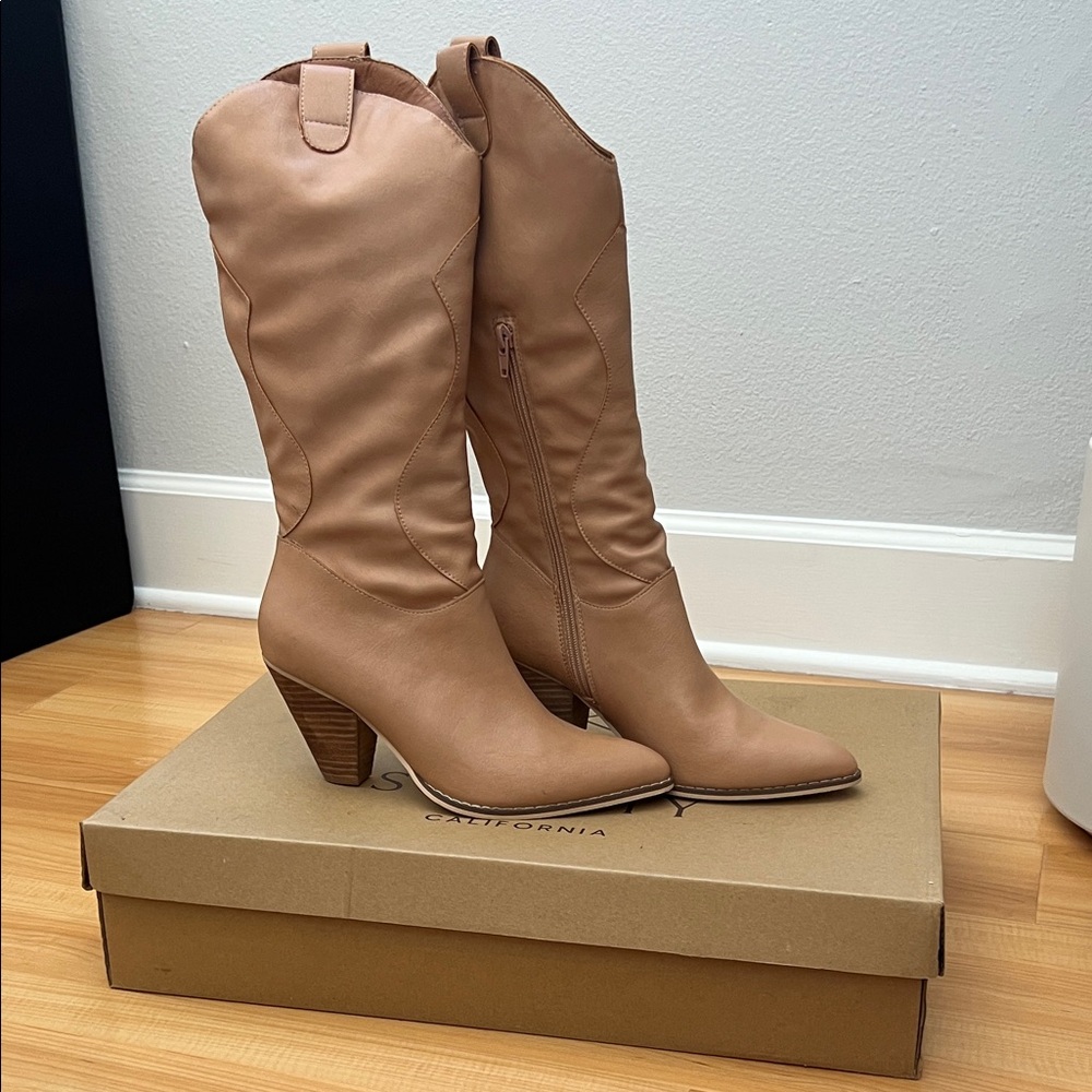 Oasis Society Legend Boots